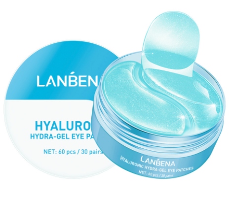 

Lanbena Maska Nawilżająca Żelowe Płatki Pod Oczy