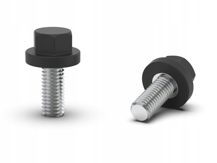 

Pokrętło Sześciokątne M6x15 Uchwyt Nakrętka 10SZT