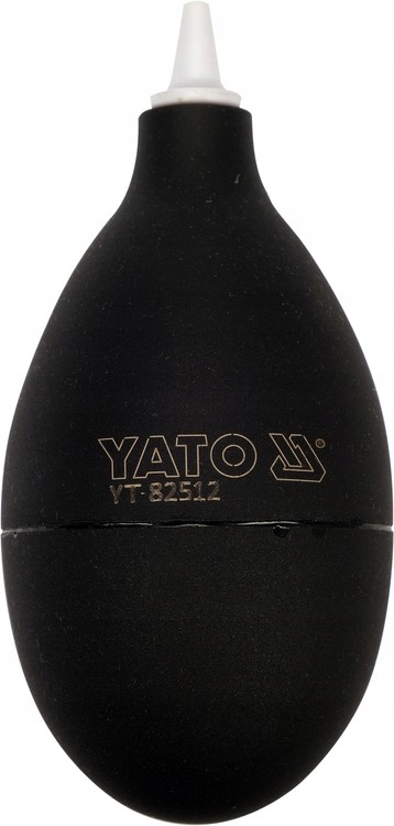 GRUSZKA DO PRZEDMUCHIWANIA Z KURZU ANTYSTATYCZNA Model YT-82512