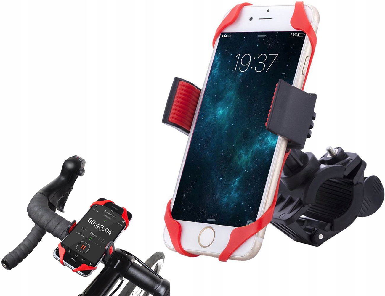 Держатель велосипедов для GPS Phone Bike мотоцикл GSM