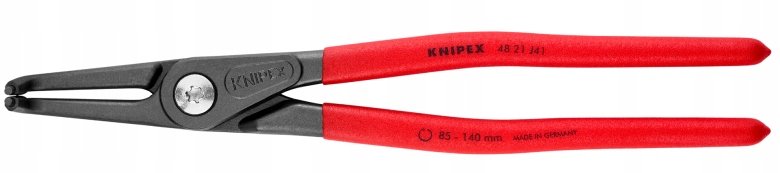 Kleště na kroužky Knipex 305 mm 48 21 J41