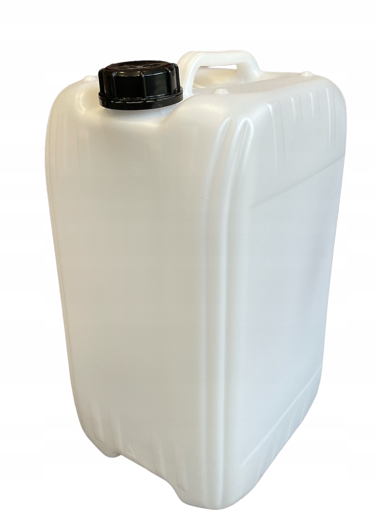 

Kanister 25l biały naturaln na wodę bańka pojemnik