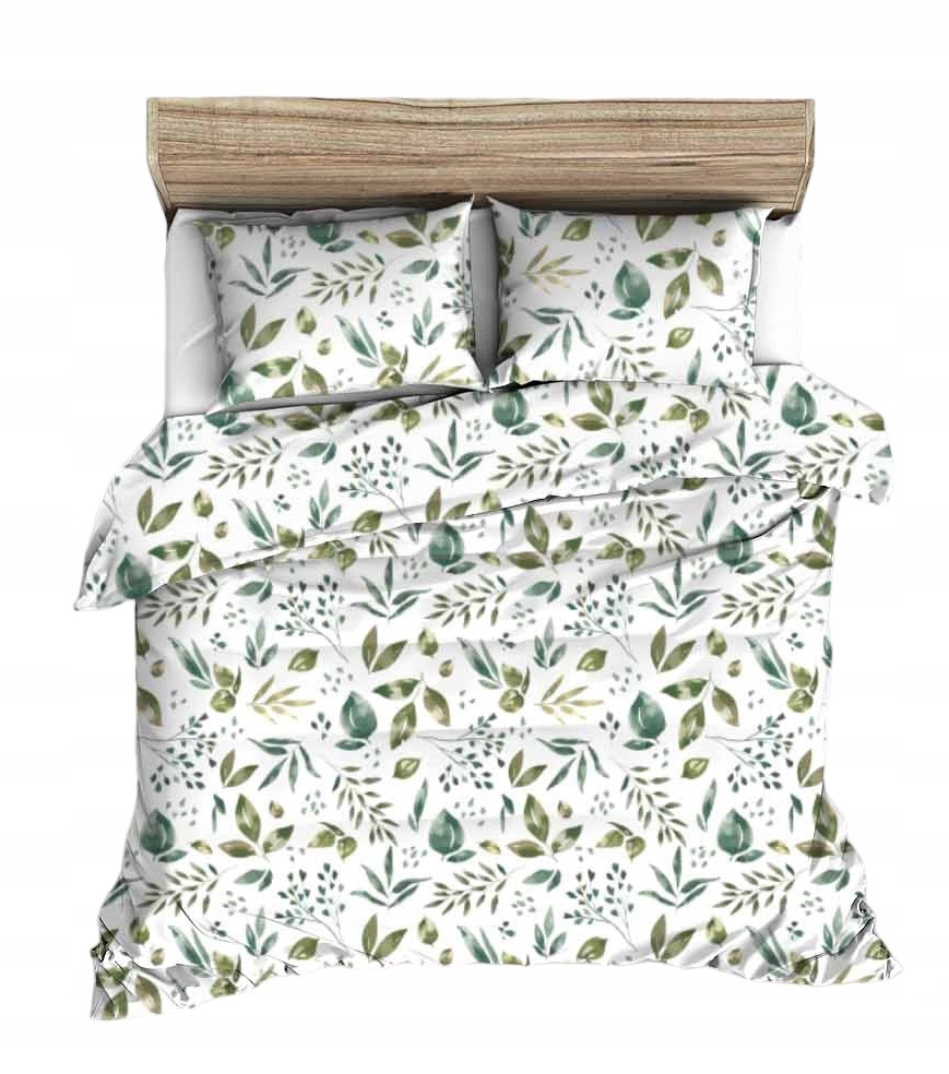 Pościel 160x200cm 2 x poszewka , bawełna 100% Produkt Polski