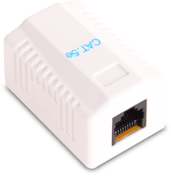 Gniazdo natynkowe Getfort 16079 białe