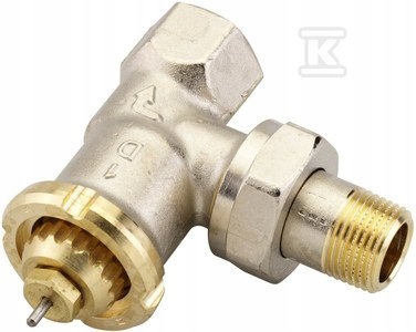 Omezovač Teploty Povrchu Fjvr 15 Úhlový-ventil