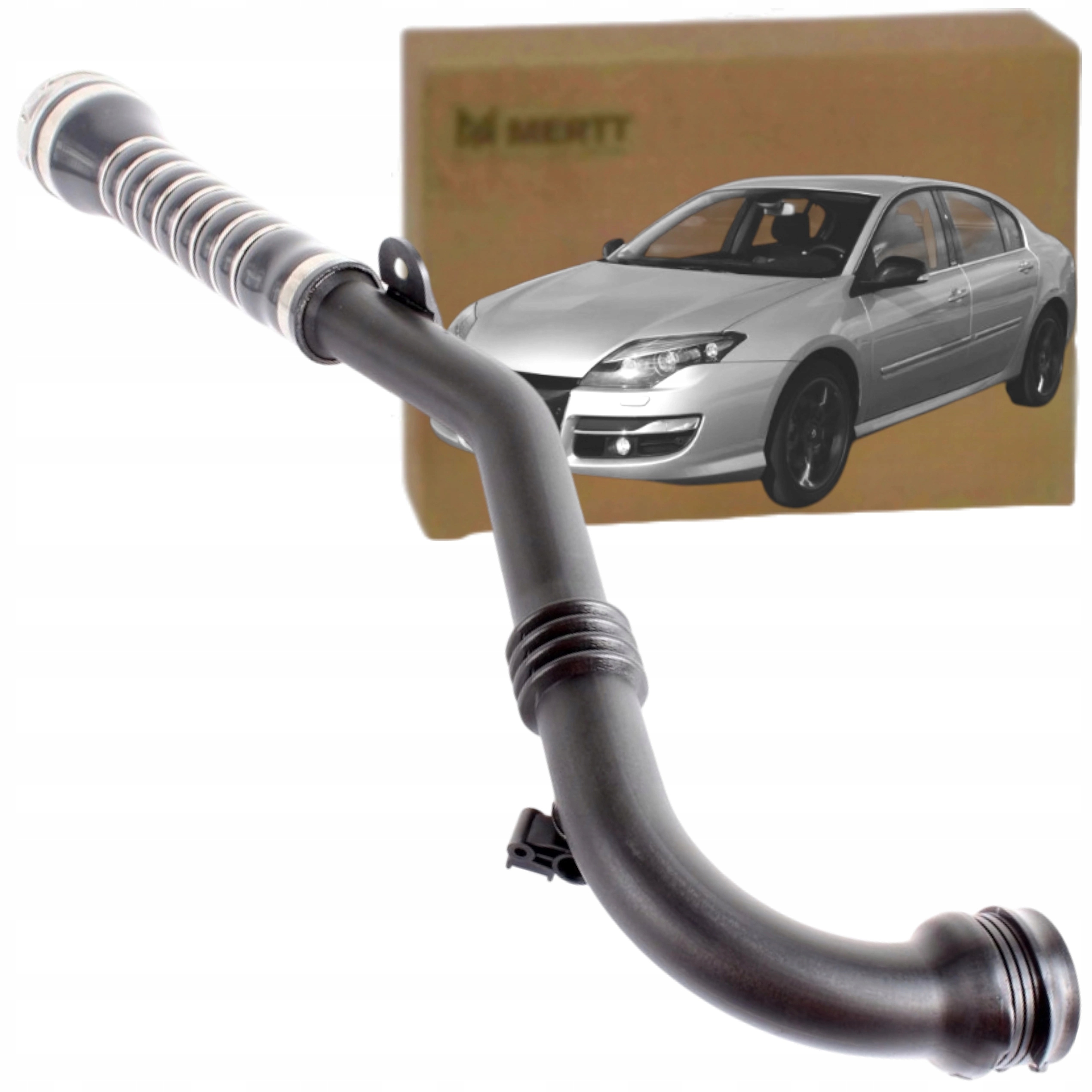 Renault Laguna 1.5 DCI Trubka Hadice Pro Vzduchové Potrubí Intercoolera 8200852008