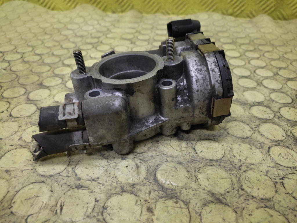 OPEL CORSA C 1.2 throttle flap 0280750044