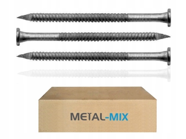 

Gwoździe Ciesielskie Anchor Ocynk 4.5x125mm 5kg