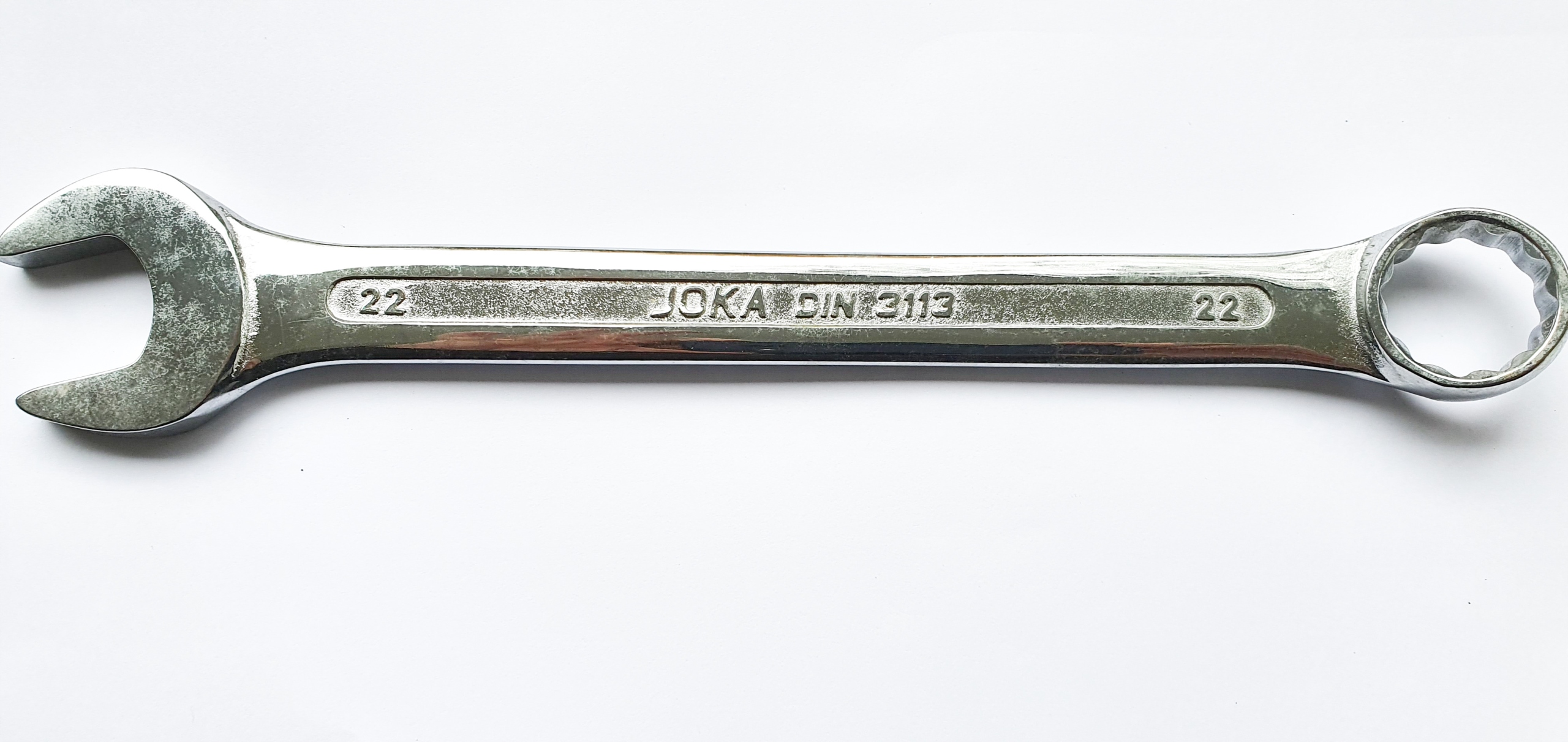 

Joka Klucz Płas. OCZK.22mm
