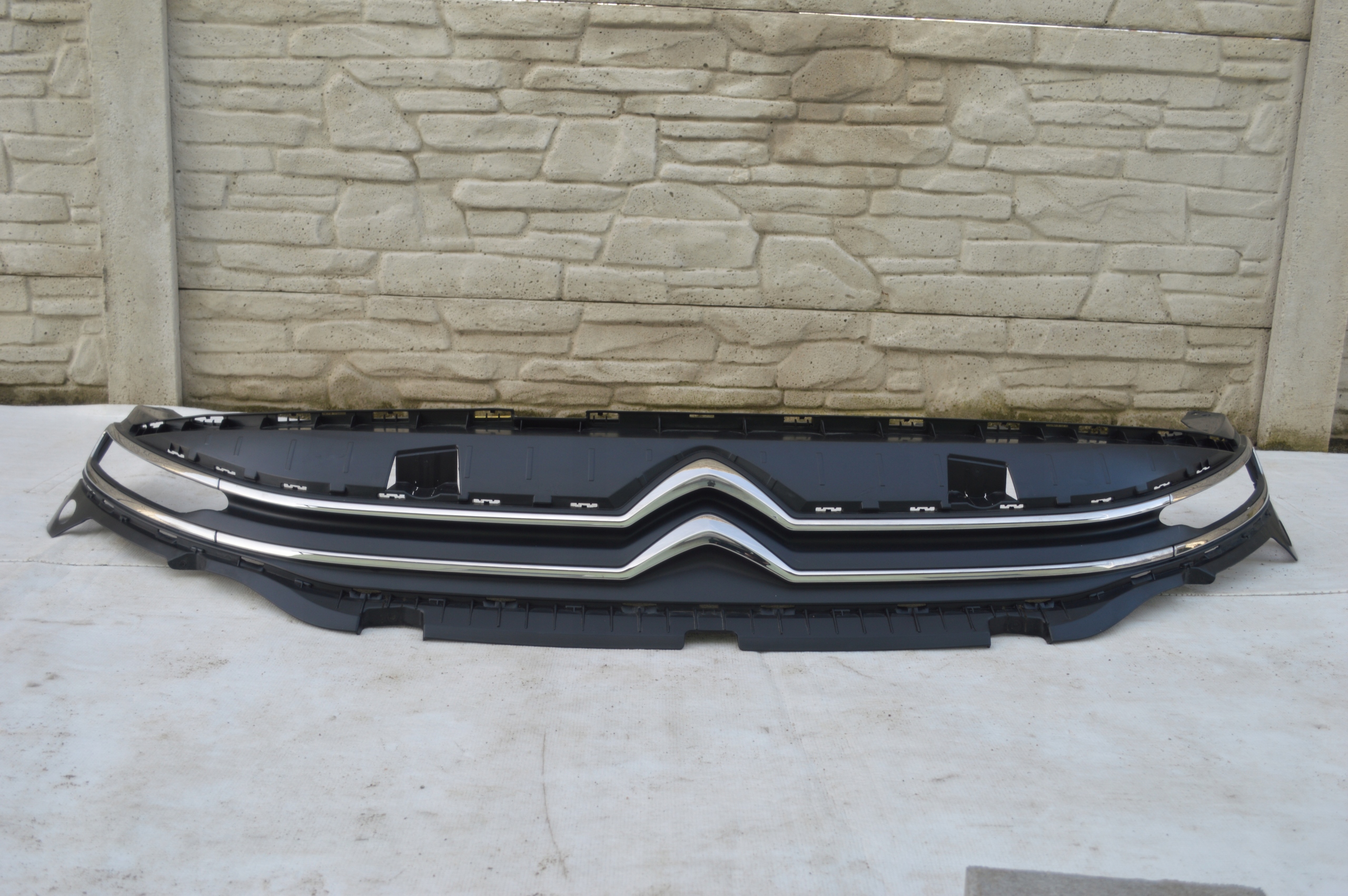 Citroen Berlingo I Kühlergrill FRONTGRILL Kühlergitter - Thumbnail 6