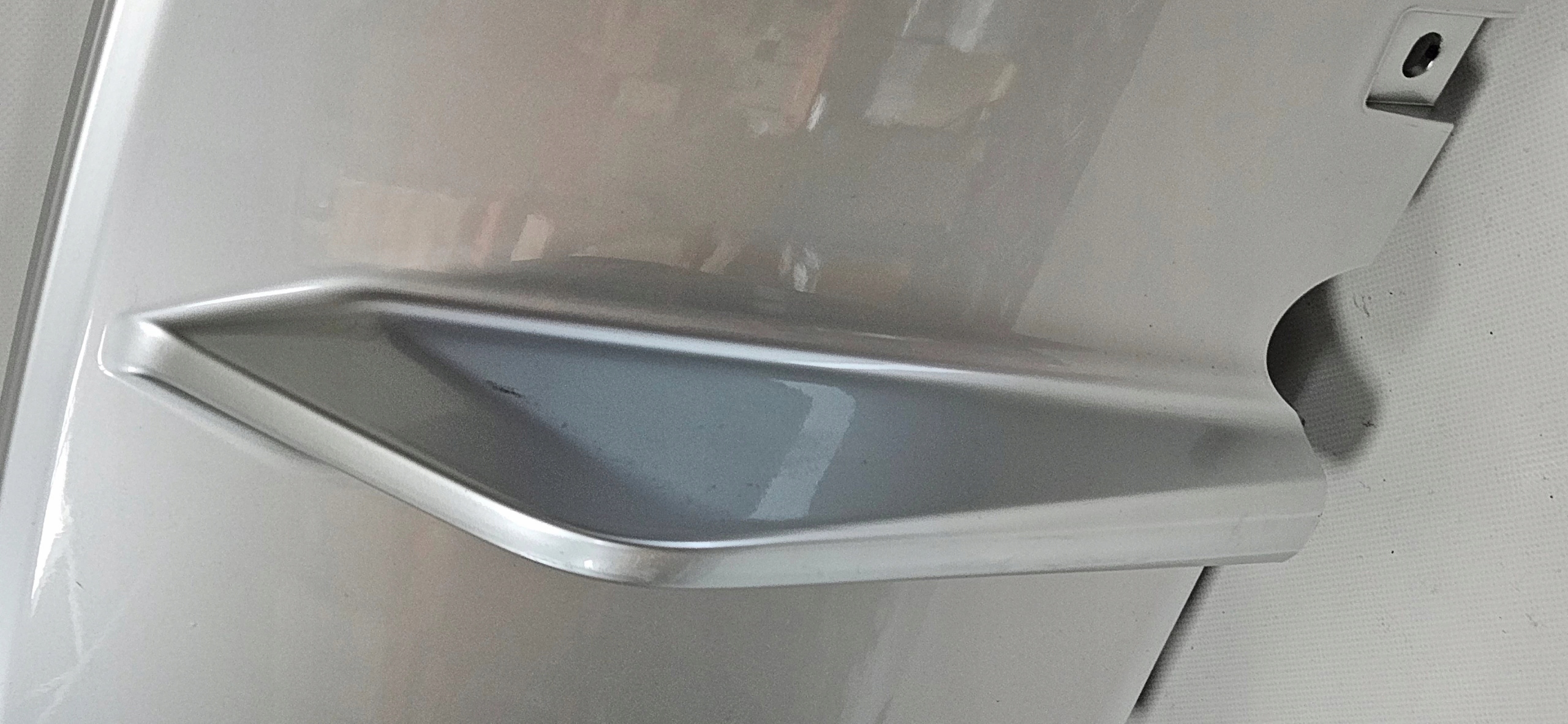 accessori Paraurti posteriore SPOILER JAGUAR e - PACE ORYG