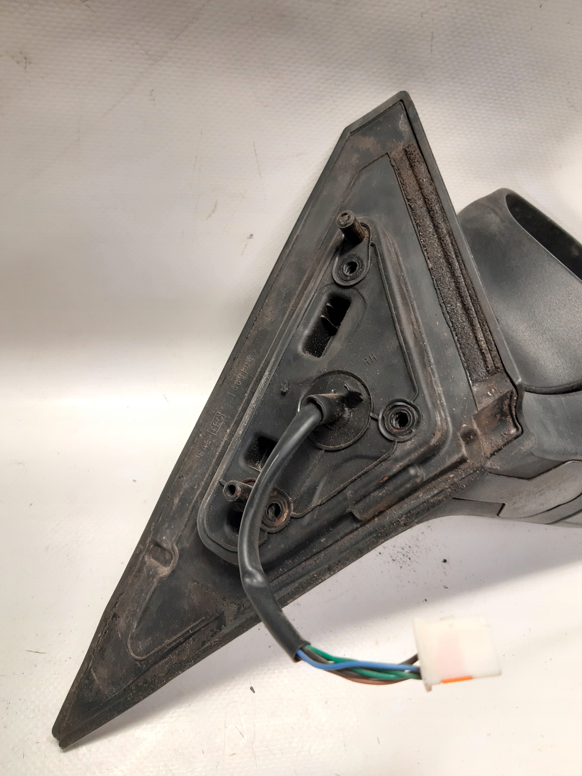 Mazda 6 VI GG mirror right electrics 5 PIN