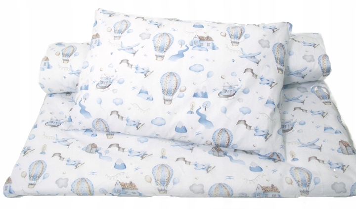 POŚCIEL DZIECIĘCA DO ŁÓŻECZKA 120x90