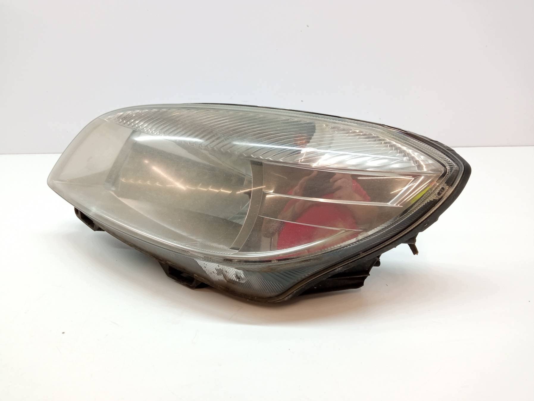 light front left EU Skoda Fabia II (2007-2014)