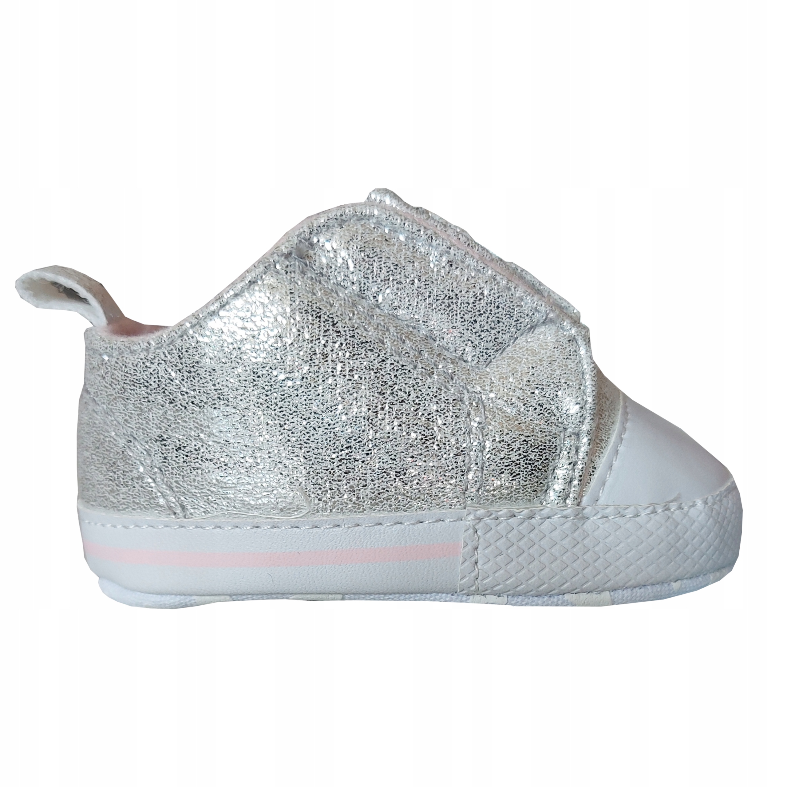 Yo! Trampki dziewczęce 6-12m niechodki buciki Kod producenta OB-022