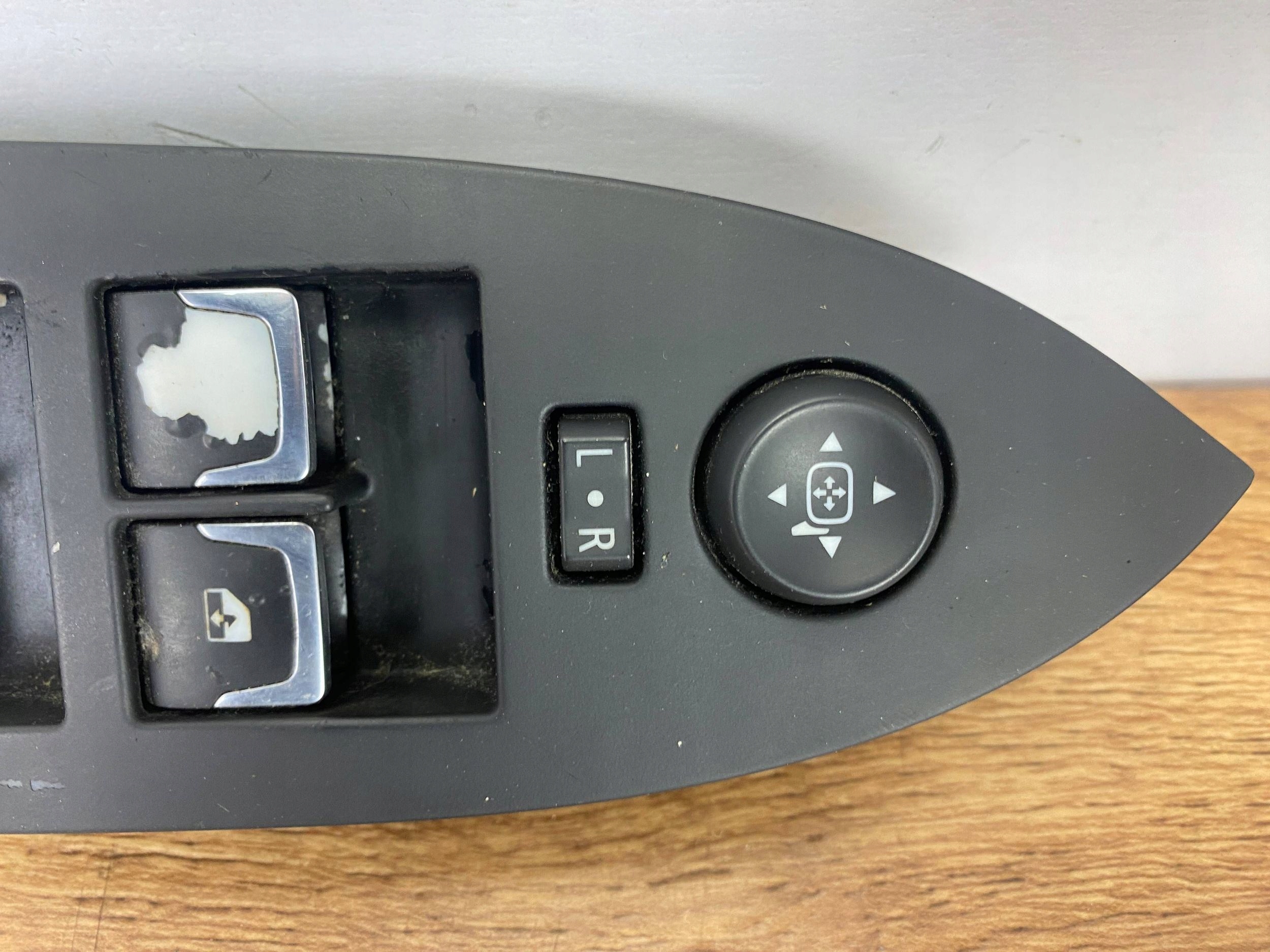 switch button of the window Cadillac CTS III 2014+