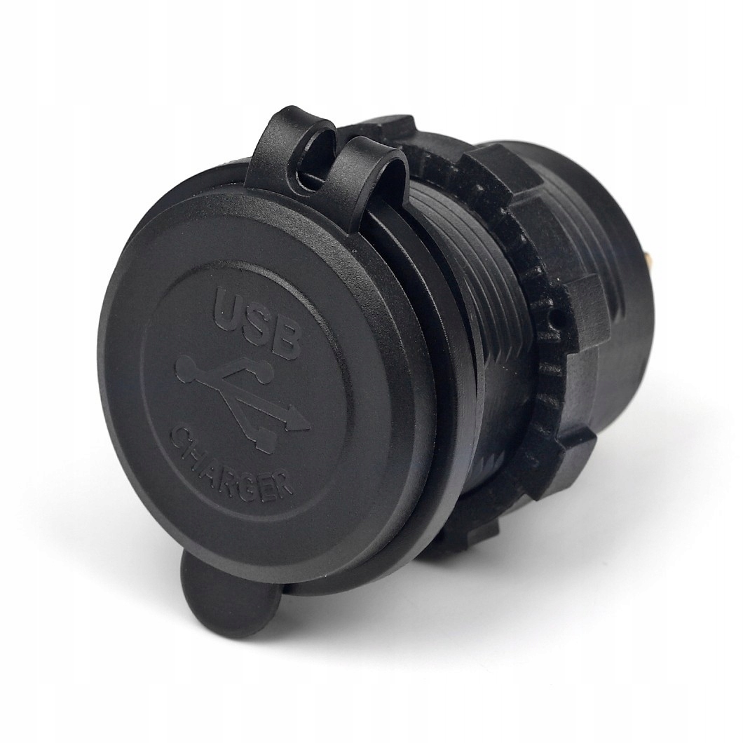 ŁADOWARKA USB C+A QC 3.0 PD CZERWONY 36W DO ZABUDOWY QUICK CHARGE Numer katalogowy części USB C+A QC 3.0 PD CZERWONY