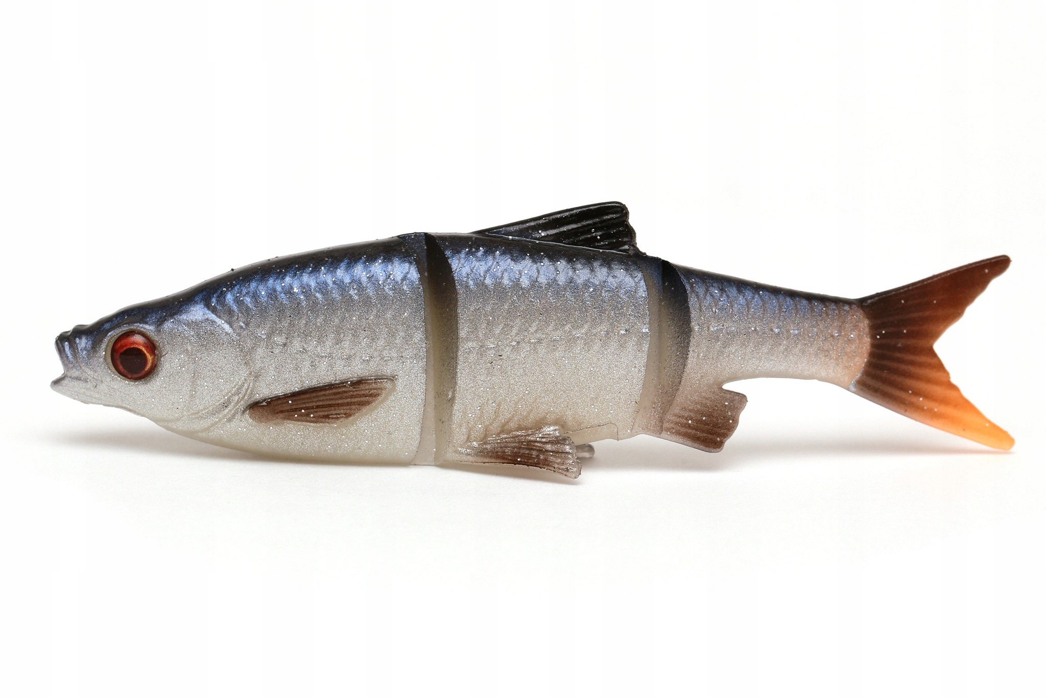 

Realistyczna Guma 3D Roach Swim JERK-12,5 cm