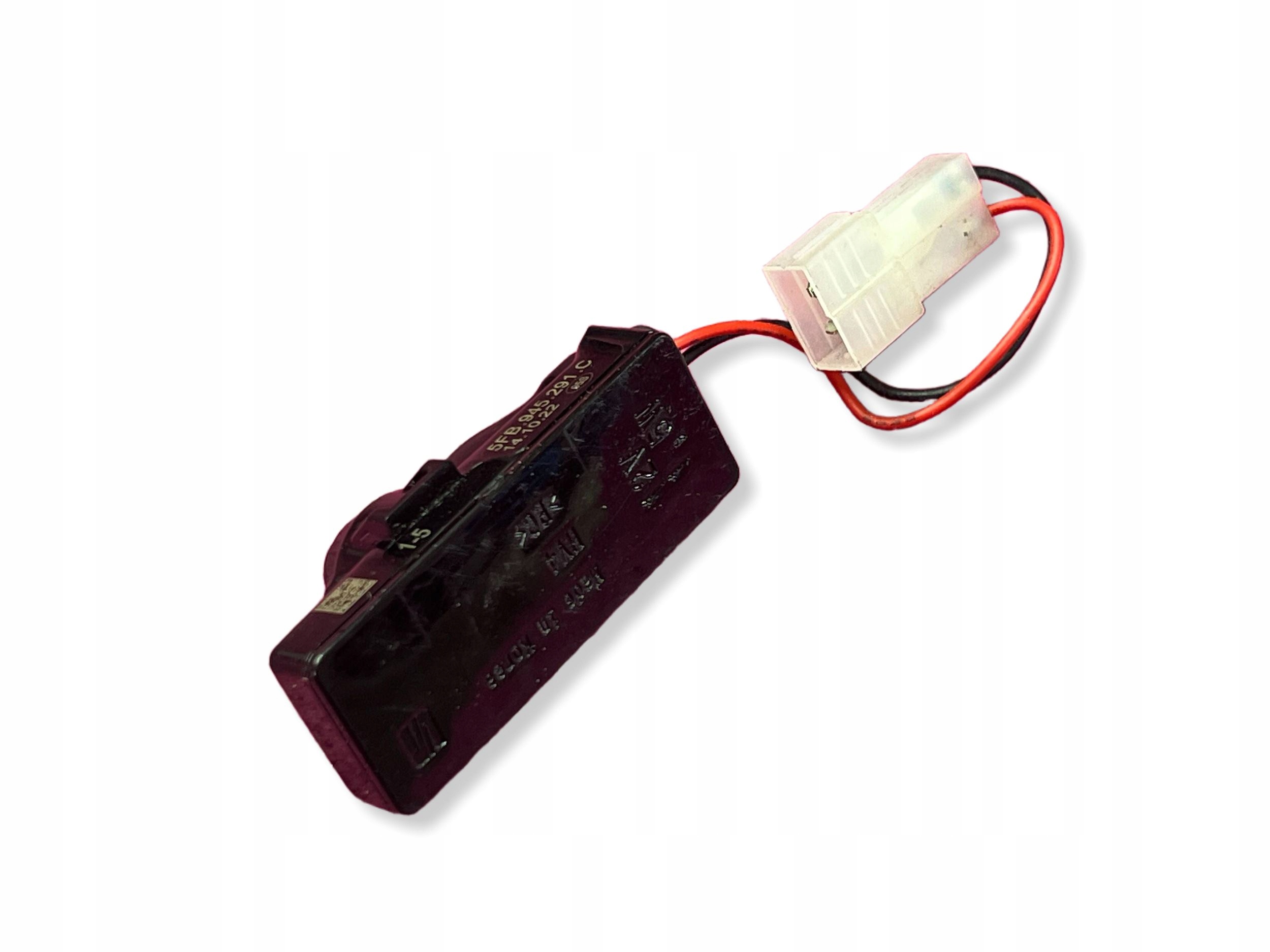 KAMERKA W LUSTERKU LEWYM Seat Leon IV 5FB945291C Originale!! !J