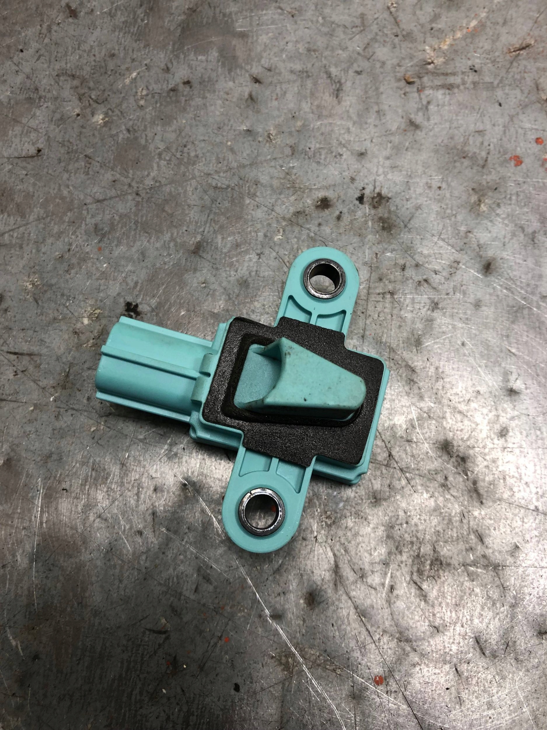 Crashsensor Drucksensor AUDI Q5 8K0955557C