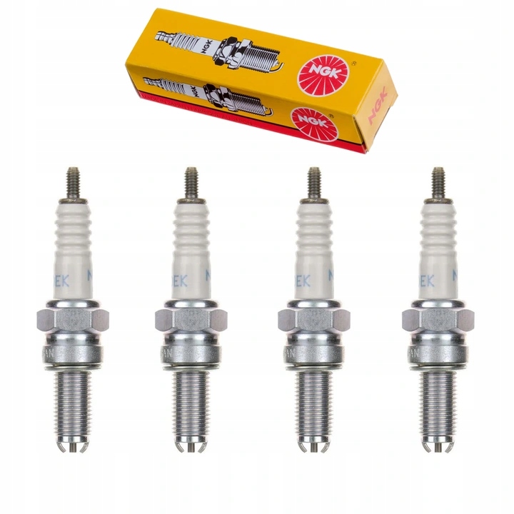 ZESTAW KOMPLET ŚWIECE NGK SUZUKI GSF 600 95-04 BANDIT GSX INAZUMA 750