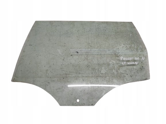 VW PASSAT B6 05- KOMBI SZYBA LEWA TYŁ