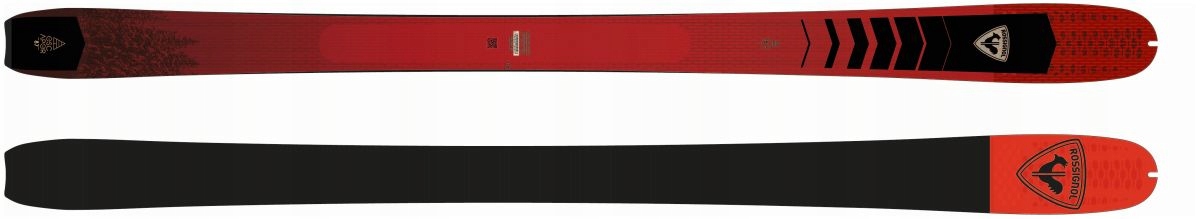 Narty skitourowe ROSSIGNOL ESCAPER 87 168