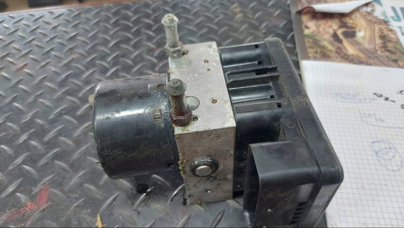 pump ABS OPEL AGILA B 06.2109-5778.3