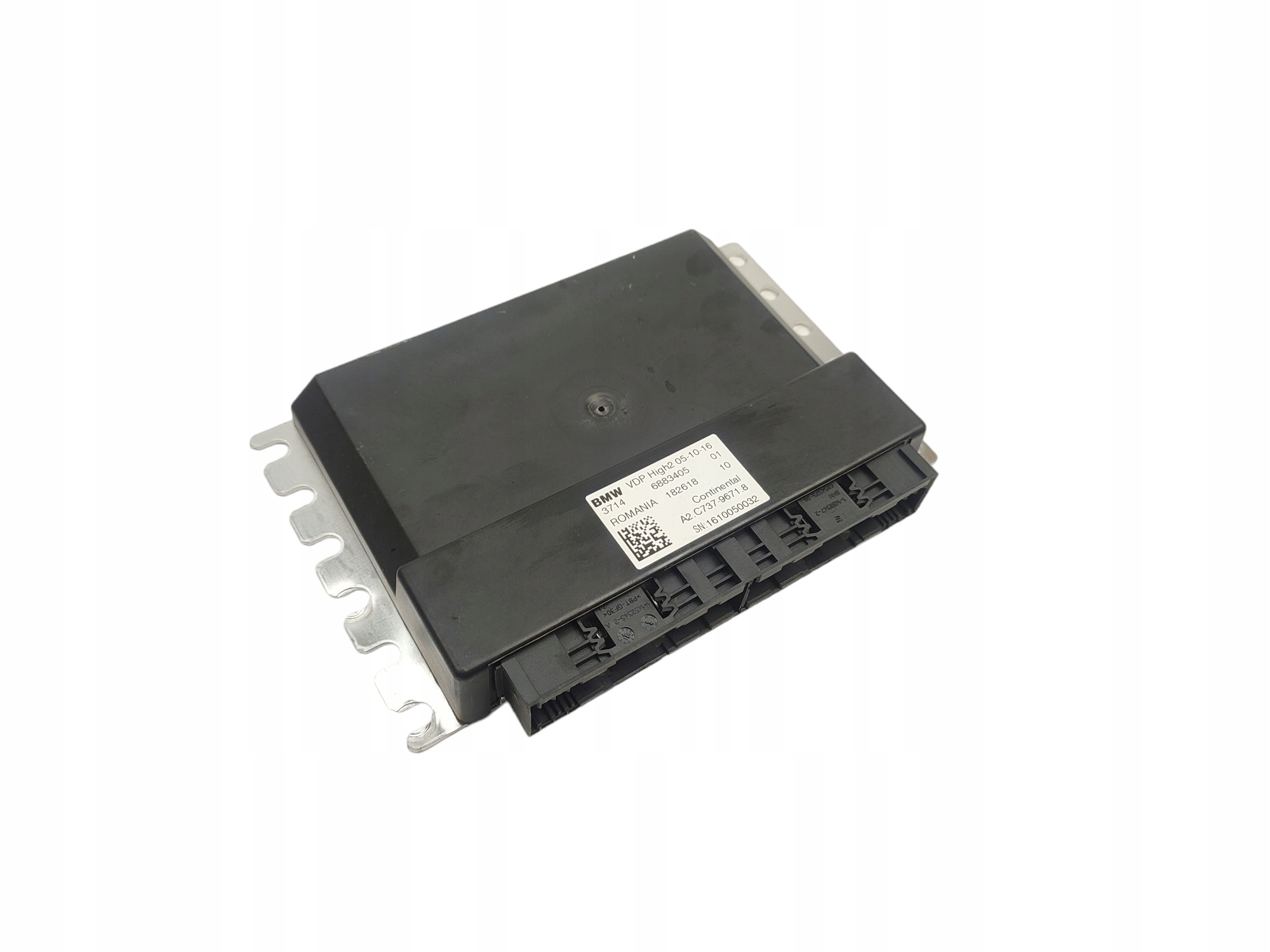 MODUŁ STEROWNIK ZAWIESZENIA VDP BMW 7 G11 G12 6883405