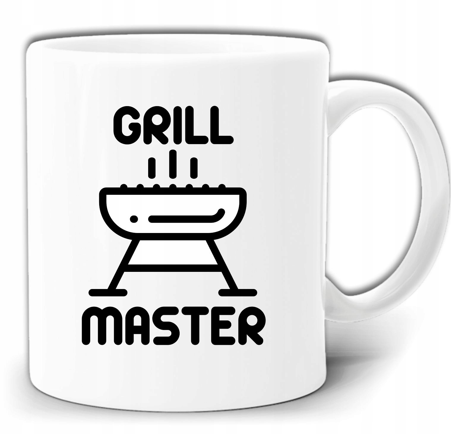 

Grill Master Dla Kucharza Kubek + Pudełko GW534