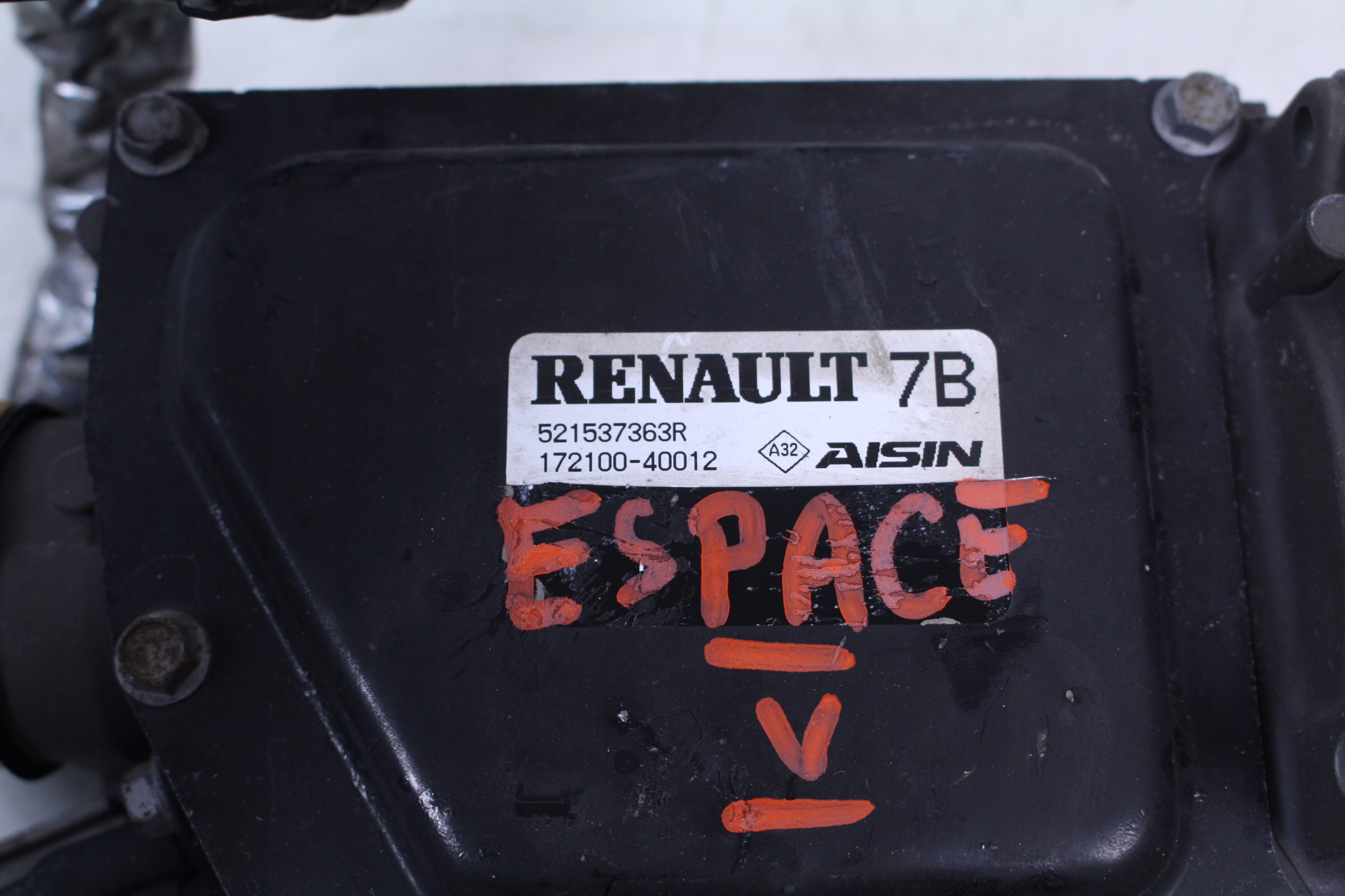 SIŁOWNIK SKRETU ZAWIESZENIA RENAULT ESPACE V Stan opakowania oryginalne