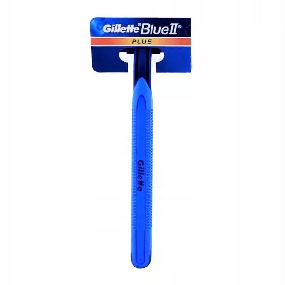 

Gillette maszynka do golenia Blue II 1 sztuka