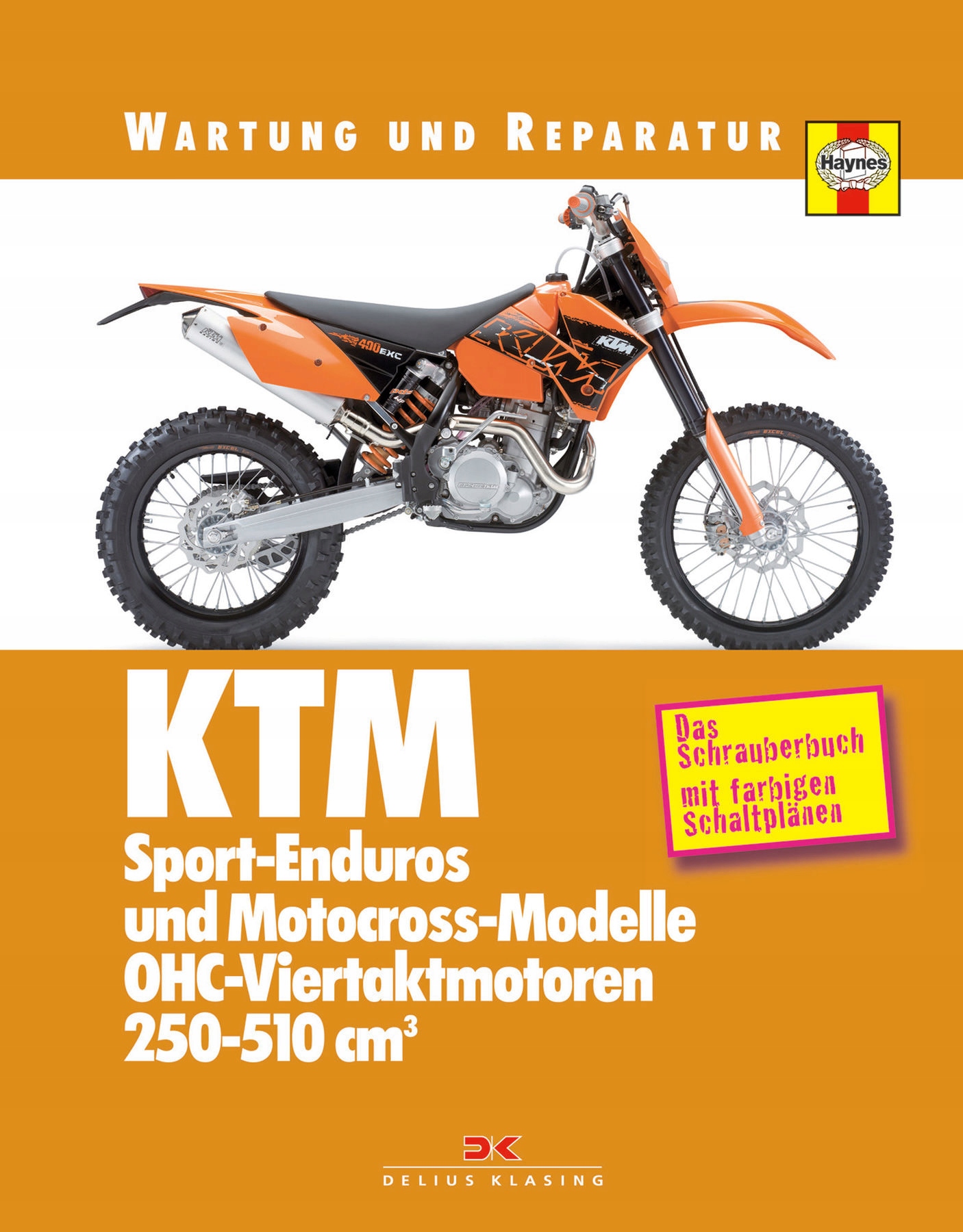 Návod Na Opravu Motocykla Ktm Exc Sx 250-510