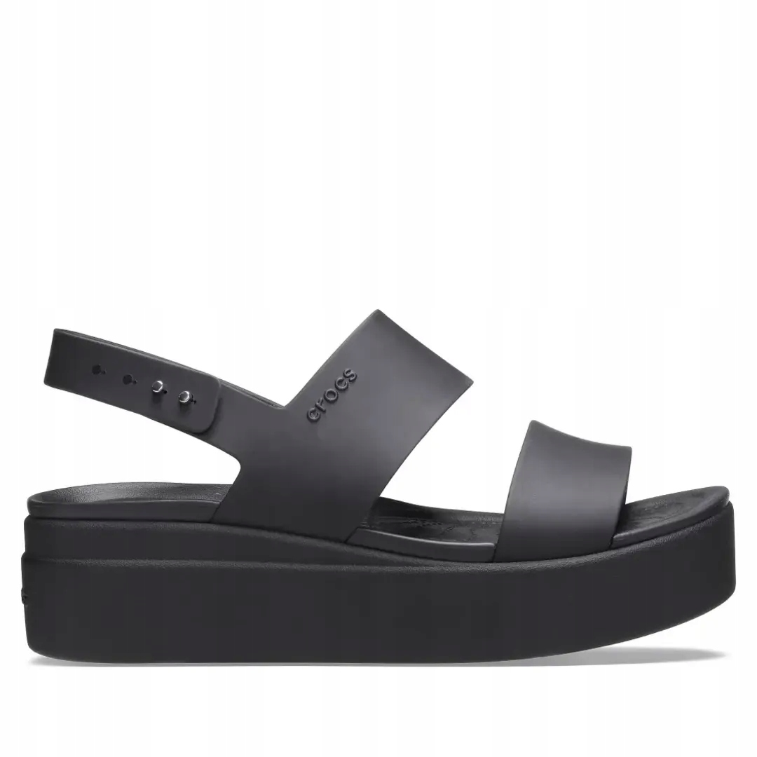 Dámské sandály Crocs 206453 černé 39-40, černá