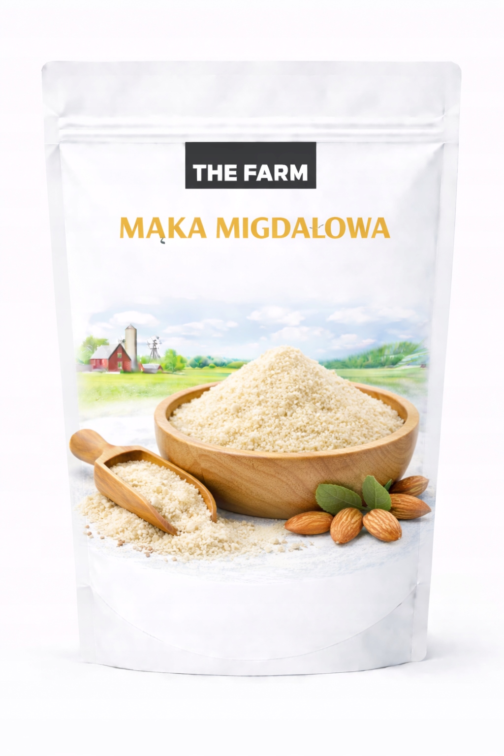 Mąka Migdałowa 5 kg