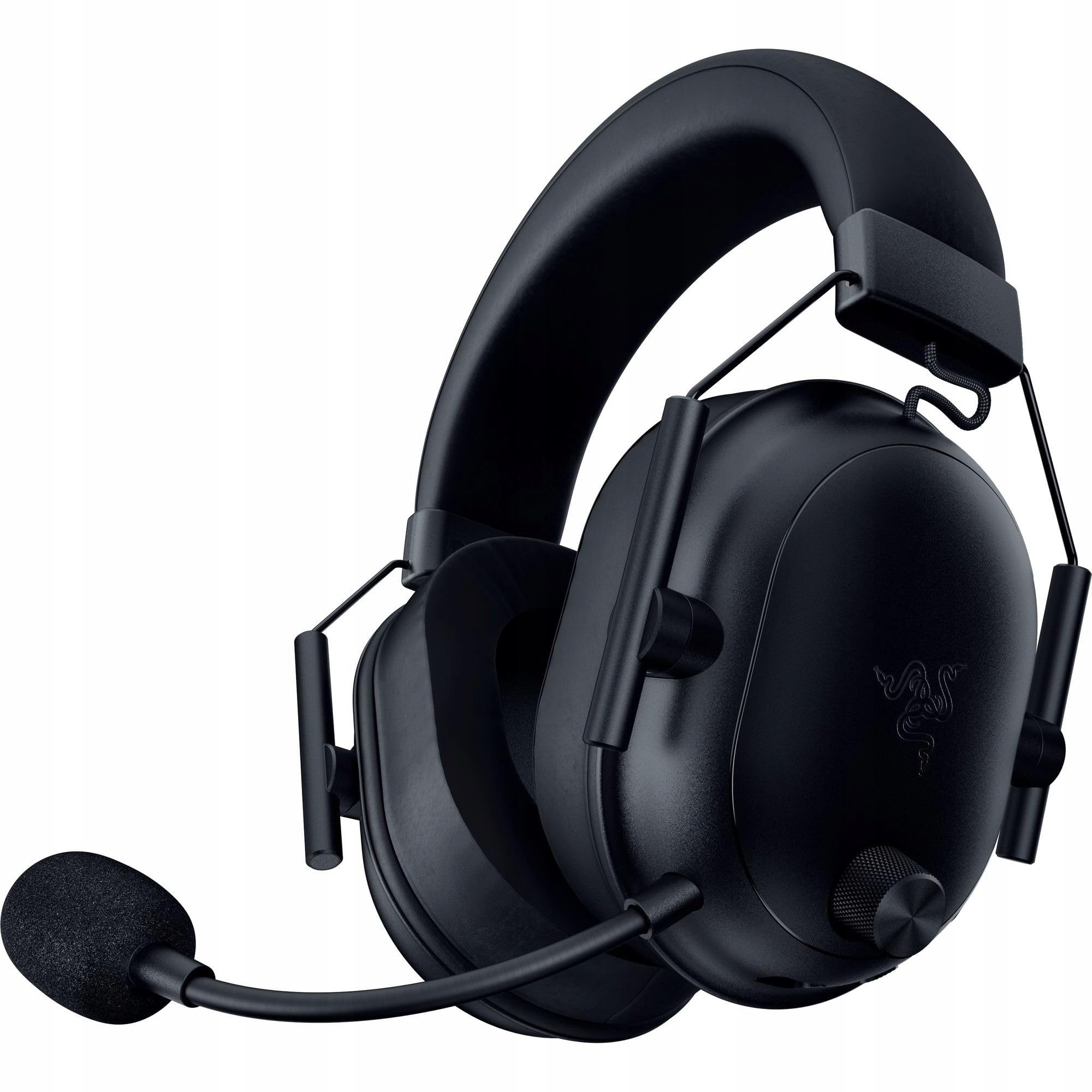 Słuchawki bezprzewodowe nauszne Razer BlackShark V2 HyperSpeed 2.4GHz/BT