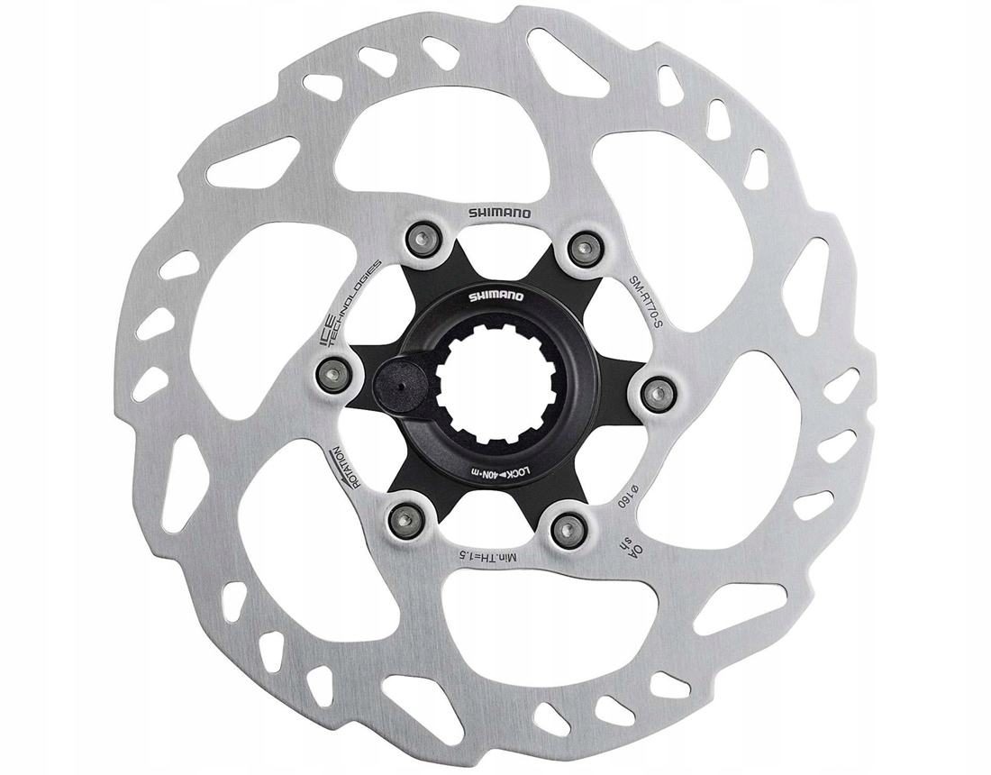 Tarcza hamulcowa Shimano SM-RT70 160mm