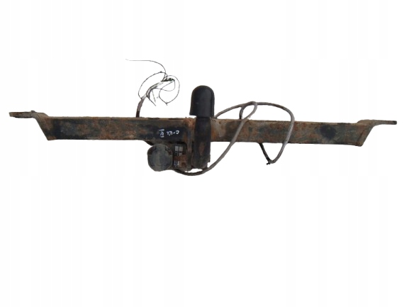 MERCEDES C KLASA W202 SEDAN KOMBI 93-01 HAK HOLOWNICZY AUTO-HAK TYP D14