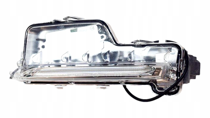 VOLVO S60 V60 lewa lampa LED jazda dzienna postoj Stan opakowania oryginalne