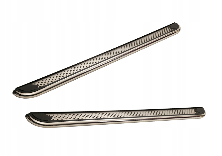 OPEL ANTARA 2016+ STOPNIE ORUROWANIE BOCZNE BOKI PROGI ŁADNE