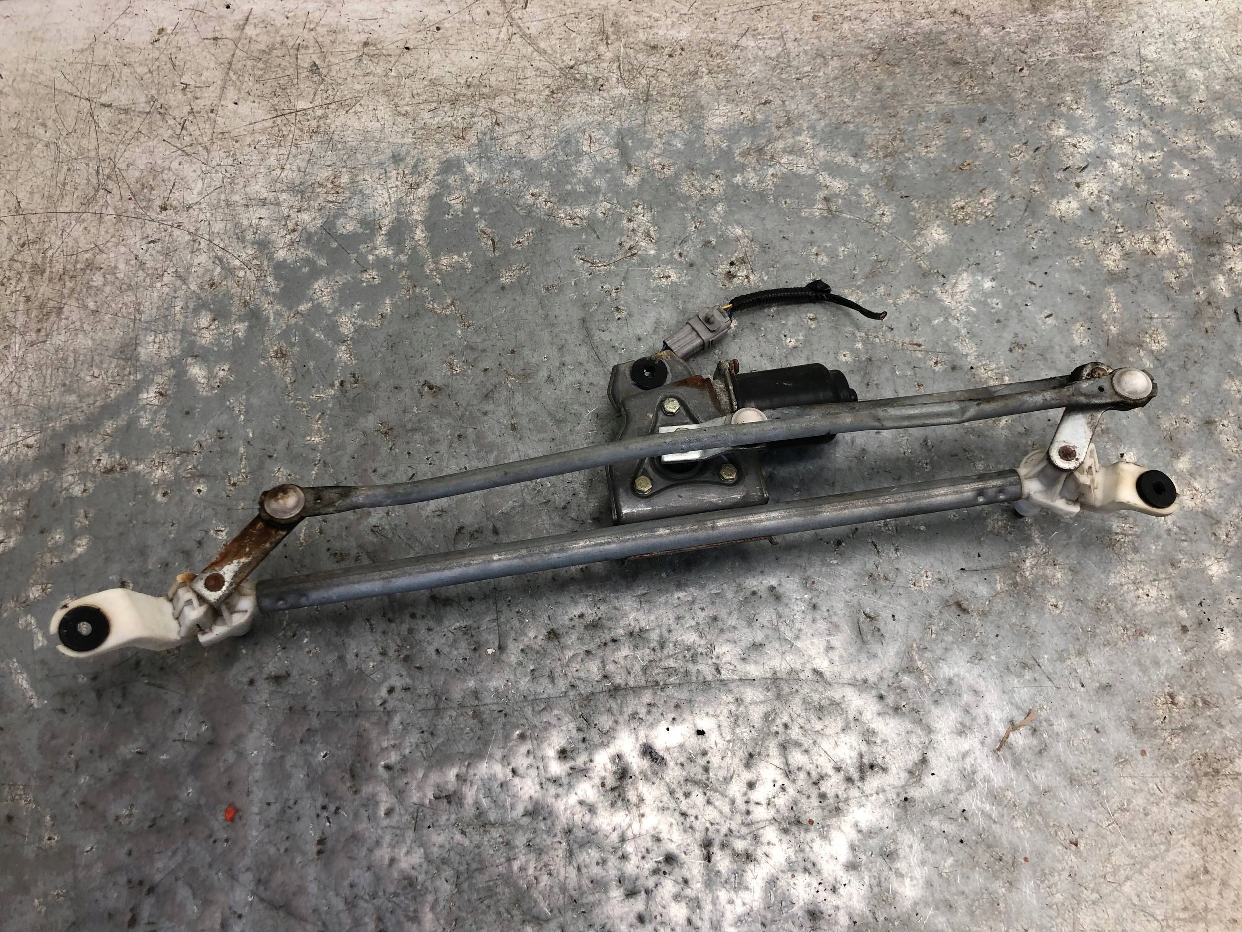 Wischergestänge SUZUKI SWIFT MK6