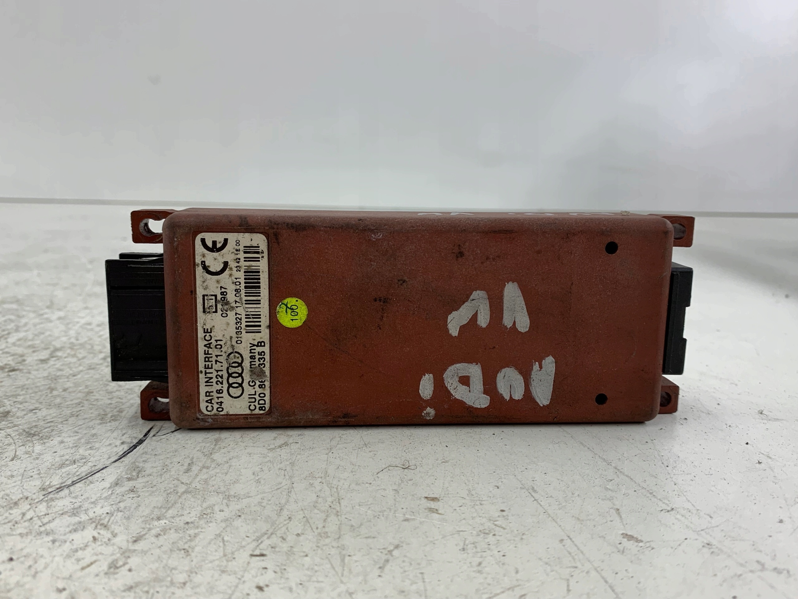 VW PASSAT B5 LIFT SHARAN e modulo TELEFONU 8D0862335B