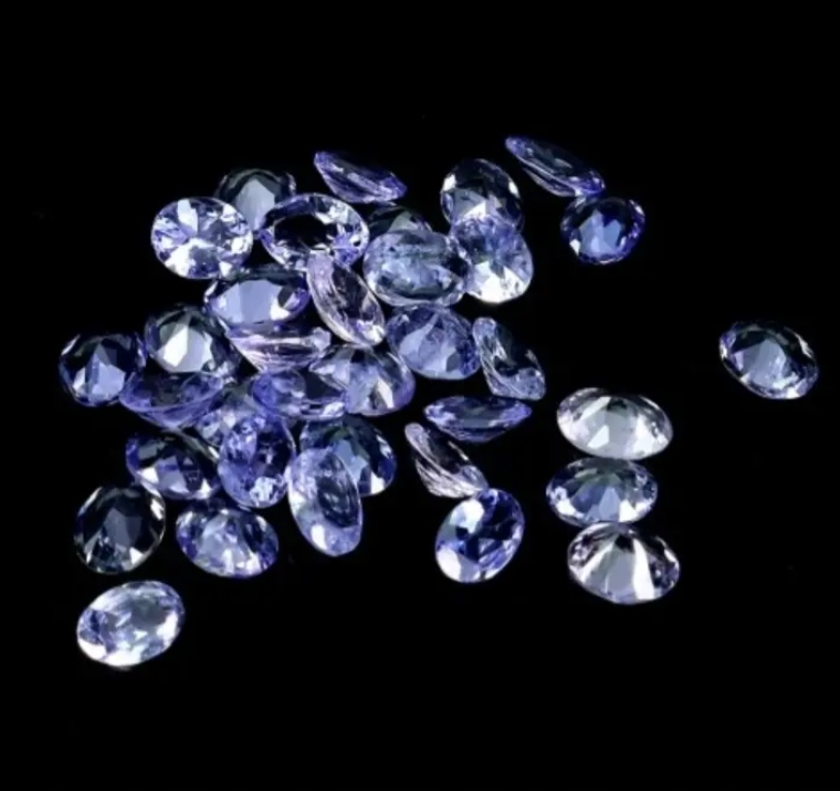 4.15ct Naturalne Tanzanity