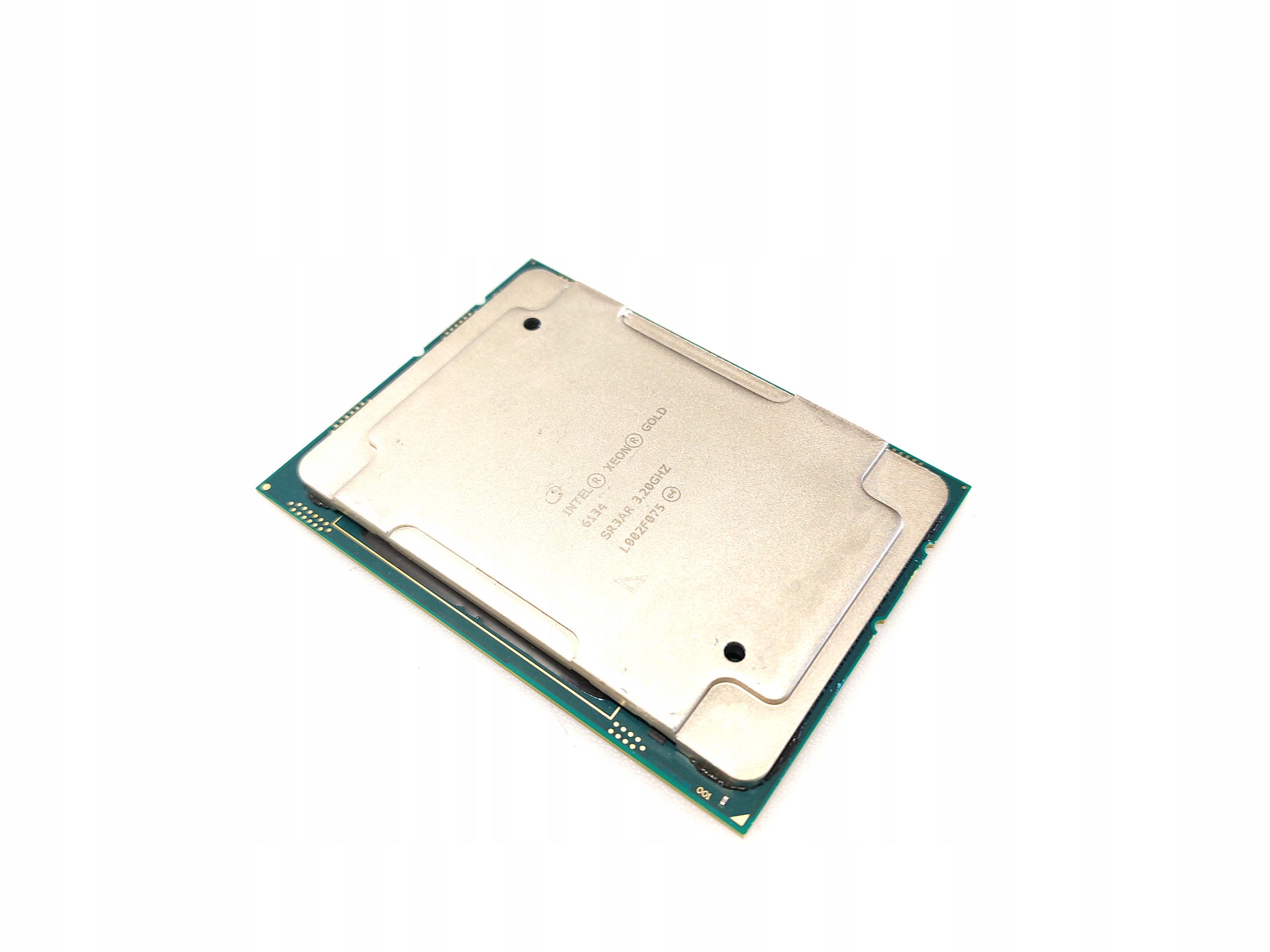 Procesor Xeon Gold 6134 3.2GHz 24.75MB 130W SR3AR