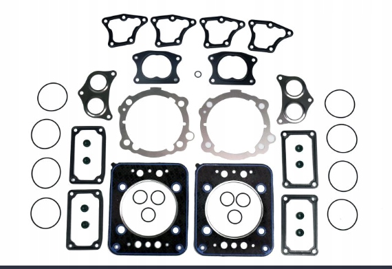 482824_C Tesnenie hornej časti motora sa hodí pre: Duc