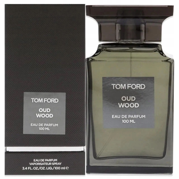 Tom Ford Oud Wood 100ml Edp Woda Perfumowana Dla Mężczyzn Zapach Dla Niego