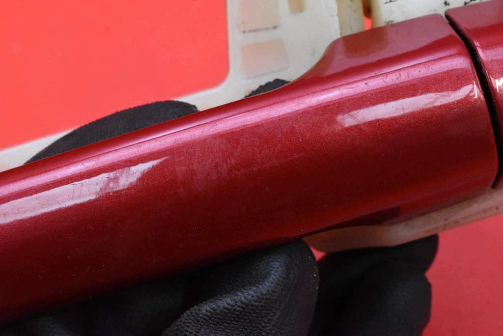 handle left rear part rear red KIA RIO 3 III 11-15