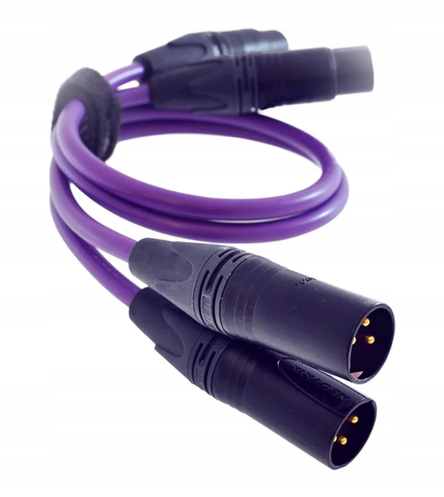 Melodika MD2X07 Xlr (0.75m) para