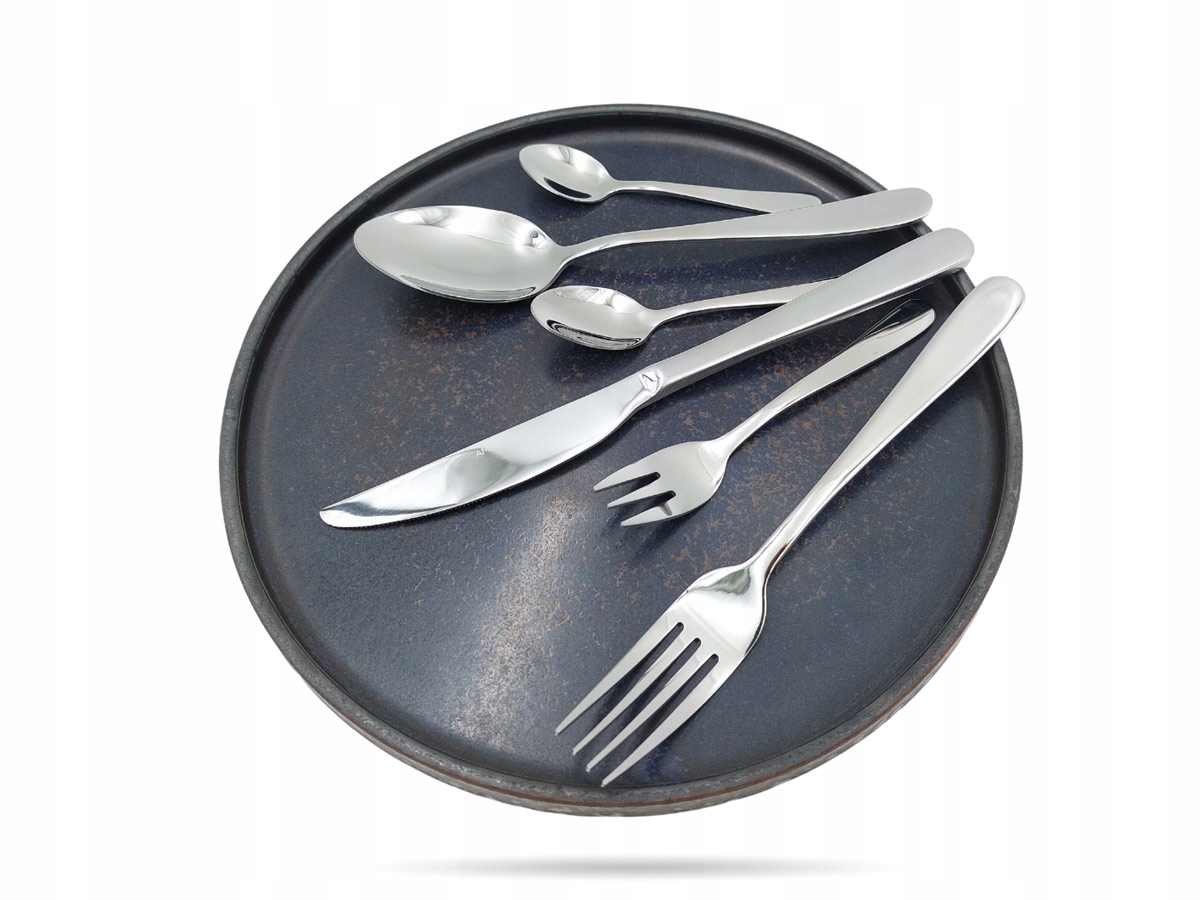 Nóż stołowy 23 cm stal 18/10 Rimini AMBITION Linia Rimini