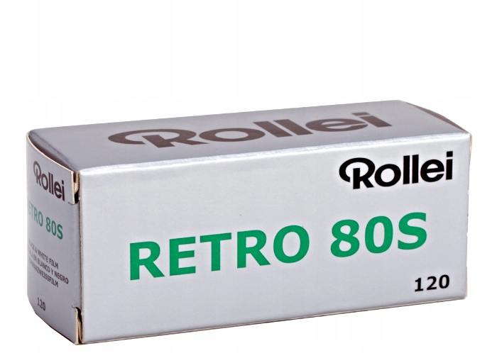 

Rollei Retro 80 S/120